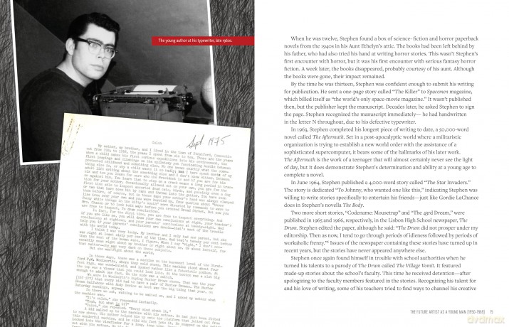 Stephen King: His Life, Work, and Influences (Young Readers' Edition) - Bev Vincent [KSIĄŻKA]