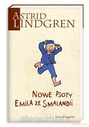 Nowe psoty Emila ze Smalandii [KSĄŻKA]
