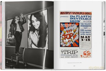 Steve Schapiro. Andy Warhol and Friends - Taschen [KSIĄŻKA]