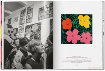 Steve Schapiro. Andy Warhol and Friends - Taschen [KSIĄŻKA]
