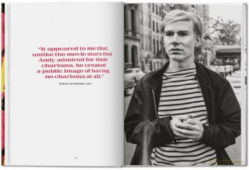 Steve Schapiro. Andy Warhol and Friends - Taschen [KSIĄŻKA]