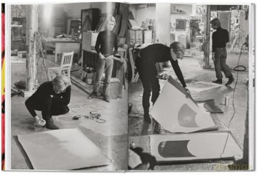 Steve Schapiro. Andy Warhol and Friends - Taschen [KSIĄŻKA]