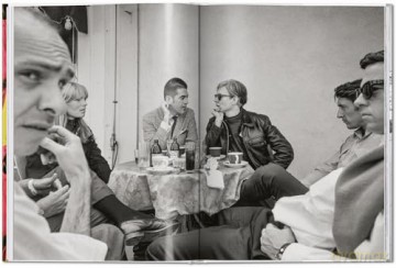 Steve Schapiro. Andy Warhol and Friends - Taschen [KSIĄŻKA]