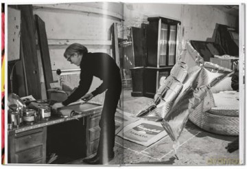 Steve Schapiro. Andy Warhol and Friends - Taschen [KSIĄŻKA]
