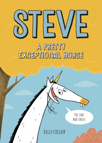 Steve, a Pretty Exceptional Horse (Steve the Horse): 1 - Kelly Collier [KSIĄŻKA]