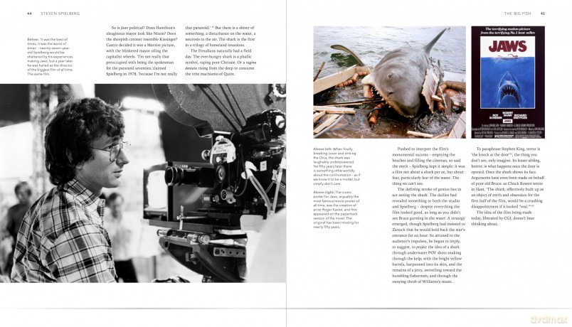Steven Spielberg: The Iconic Filmmaker and His Work (Iconic Filmmakers Series) - Ian Nathan [KSIĄŻKA]