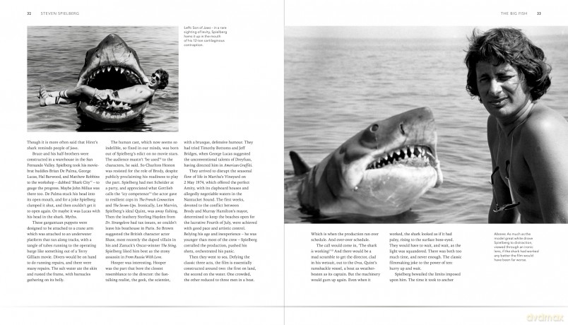 Steven Spielberg: The Iconic Filmmaker and His Work (Iconic Filmmakers Series) - Ian Nathan [KSIĄŻKA]
