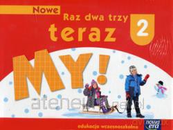Nowe Raz dwa trzy Teraz My 2 BOX w.2013 NE [KSĄŻKA]