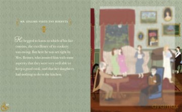 Sticker Jigsaw: Pride and Prejudice - Austen [KSIĄŻKA]
