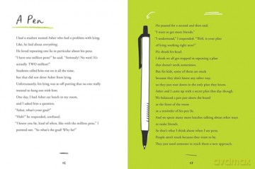 Sticky Notes: Memorable Lessons from Ordinary Moments - Matthew Eicheldinger [KSIĄŻKA]