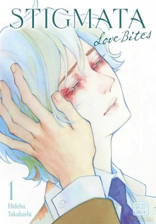 Stigmata: Love Bites, Vol. 1 (Volume 1) - Hidebu Takahashi [KSIĄŻKA]