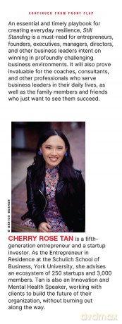 Still Standing: What It Takes to Thrive and Innovate in a Messy World - Cherry Rose Tan [KSIĄŻKA]
