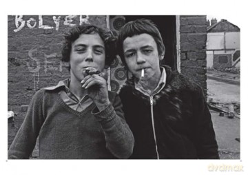Stills from Life: Syd Shelton - Mark Sealy [KSIĄŻKA]