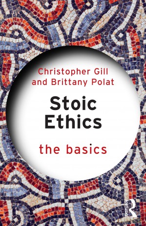Stoic Ethics: The Basics - Christopher Gill [KSIĄŻKA]
