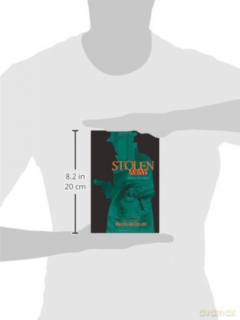 Stolen Away (A Nathan Heller Novel) - Max Allan Collins [KSIĄŻKA]
