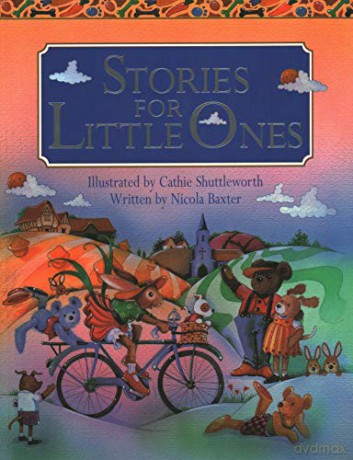 Stories for Little Ones - Nicola Baxter [KSIĄŻKA]