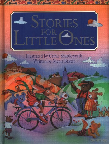 Stories for Little Ones - Nicola Baxter [KSIĄŻKA]
