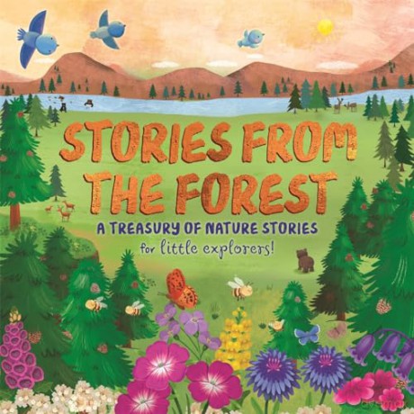 Stories from the Forest (Story Collection for Children) [KSIĄŻKA]
