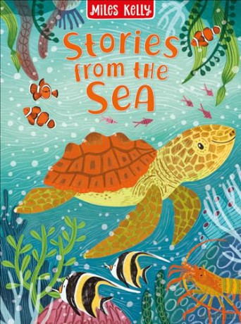 Stories from the Sea [KSIĄŻKA]