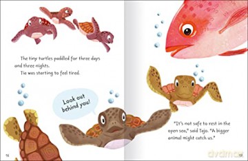 Stories from the Sea [KSIĄŻKA]