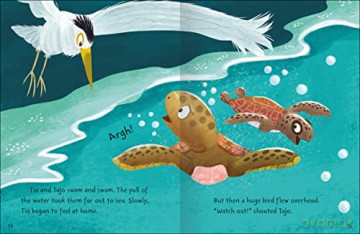 Stories from the Sea [KSIĄŻKA]