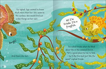 Stories from the Sea [KSIĄŻKA]