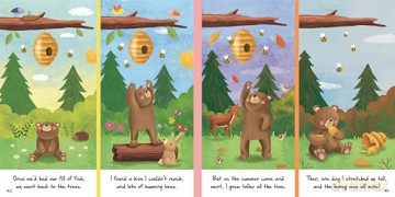 Stories of the Seasons (Story Collection for Children) [KSIĄŻKA]