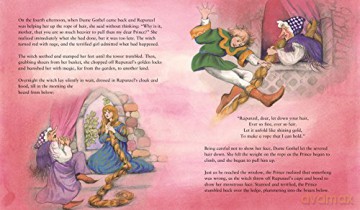 Stories to Share: Rapunzel - Beverlie Manson [KSIĄŻKA]