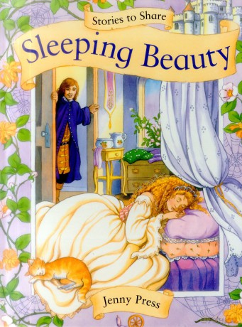 Stories to Share: Sleeping Beauty [KSIĄŻKA]