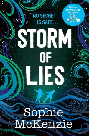 Storm of Lies - Sophie McKenzie [KSIĄŻKA]