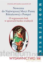 Nowenna do NMP Różańcowej z Pompei w.2011 [KSĄŻKA]