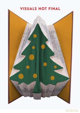Story Fold Classics: A Christmas Carol: Fold this Book into a Masterpiece - Charles Dickens [KSIĄŻKA]