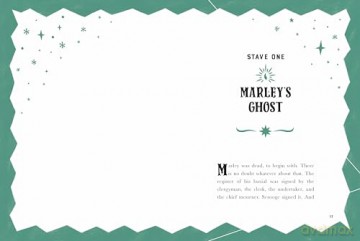 Story Fold Classics: A Christmas Carol: Fold this Book into a Masterpiece - Charles Dickens [KSIĄŻKA]