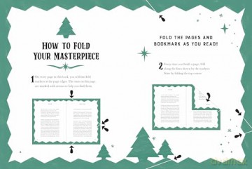 Story Fold Classics: A Christmas Carol: Fold this Book into a Masterpiece - Charles Dickens [KSIĄŻKA]