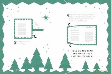 Story Fold Classics: A Christmas Carol: Fold this Book into a Masterpiece - Charles Dickens [KSIĄŻKA]