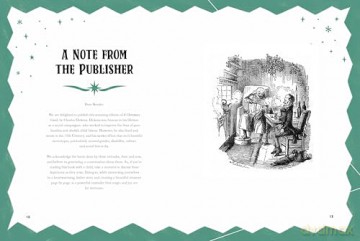 Story Fold Classics: A Christmas Carol: Fold this Book into a Masterpiece - Charles Dickens [KSIĄŻKA]