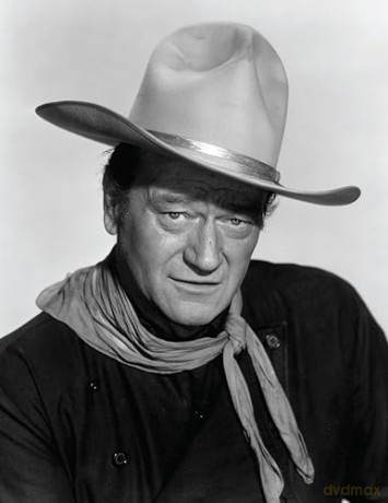 Story of John Wayne: The Ultimate Collector's Guide - Neil Crossley [KSIĄŻKA]