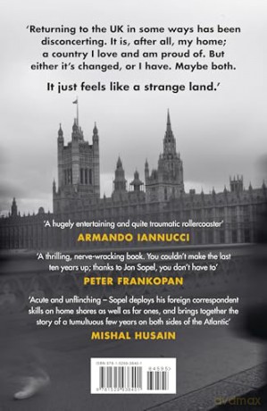 Strangeland: How Britain Stopped Making Sense - Jon Sopel [KSIĄŻKA]