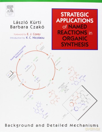 Strategic Applications of Named Reactions in Organic Synthesis,: Background and Detailed Mechanisms - László Kürti [KSIĄŻKA]