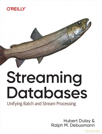 Streaming Databases: Unifying Batch and Stream Processing - Hubert Dulay [KSIĄŻKA]