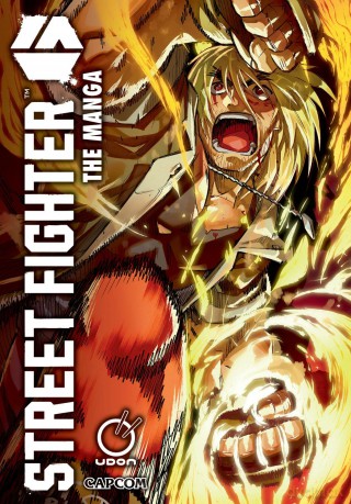 Street Fighter 6: The Manga - Capcom [KOMIKS]