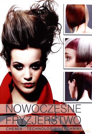 Nowoczesne fryzjerstwo [KSĄŻKA]