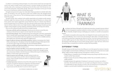 Strength-Training Bible for Seniors, The: The Ultimate Fitness Guide for the Rest of Your Life - Karl Knopf [KSIĄŻKA]