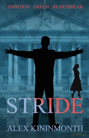 STRIDE: Up and Coming (The Story of John Stride) - Alex Kininmonth [KSIĄŻKA]