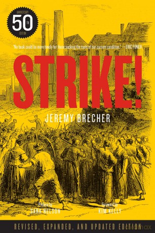 Strike! (50th Anniversary Edition) - Jeremy Brecher [KSIĄŻKA]