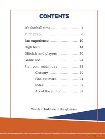 Strikers and Scarves: Behind the Scenes of Match Day Football (Sports Illustrated Kids: Game Day!) - Thomas Kingsley Troupe [KSIĄŻKA]