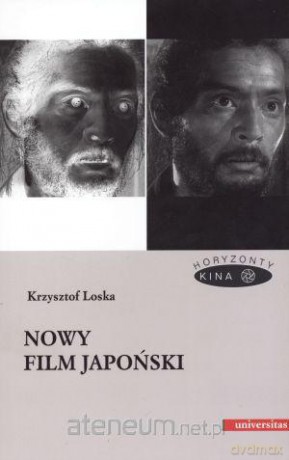 Nowy film japoński [KSĄŻKA]