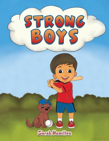 Strong Boys - Sarah Hamilton [KSIĄŻKA]