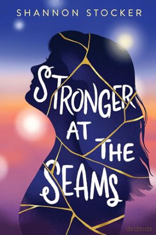 Stronger at the Seams (Blink) - Shannon Stocker [KSIĄŻKA]