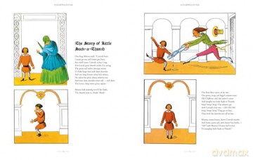 Struwwelpeter: A new gift edition of a classic illustrated children's book, perfect for Halloween - Heinrich Hoffmann [KSIĄŻKA]
